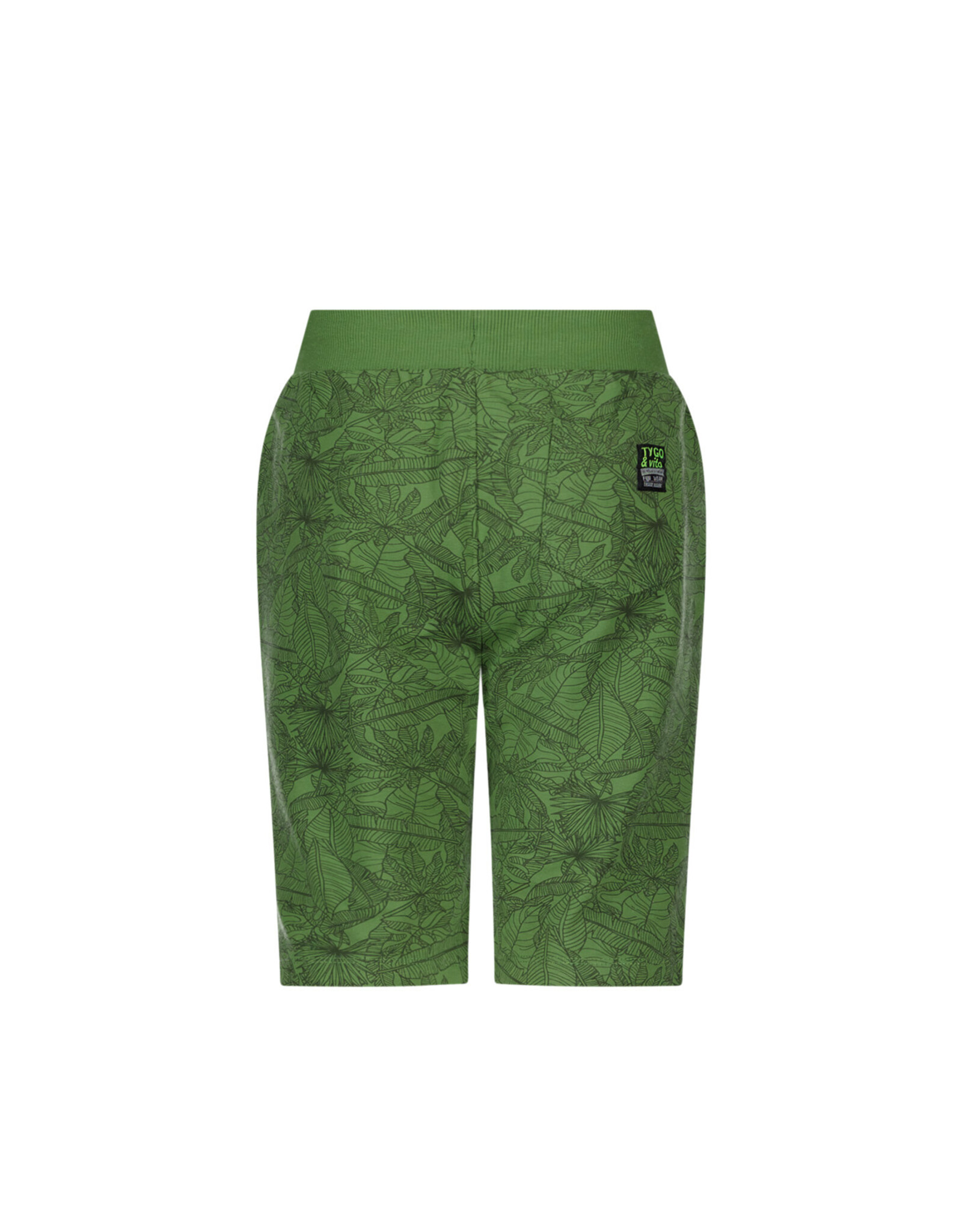 Tygo & vito Jogshort Thomas Green