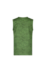 Tygo & vito Singlet Koen Green