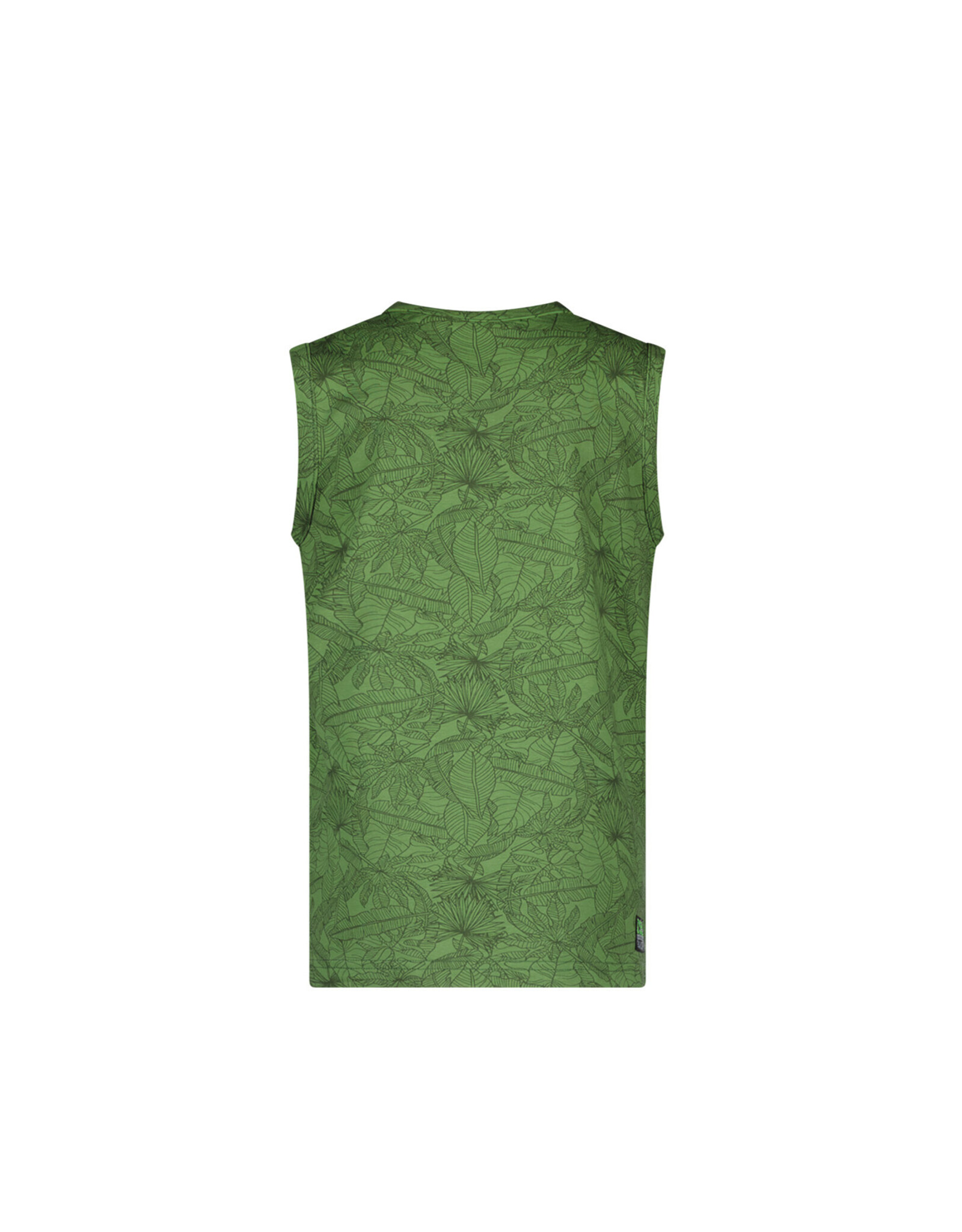 Tygo & vito Singlet Koen Green