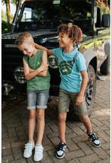 Tygo & vito Singlet Koen Green