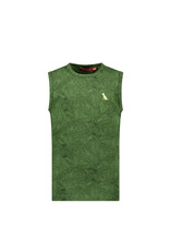 Tygo & vito Singlet Koen Green