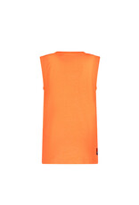 Tygo & vito Singlet Niek Neon Orange