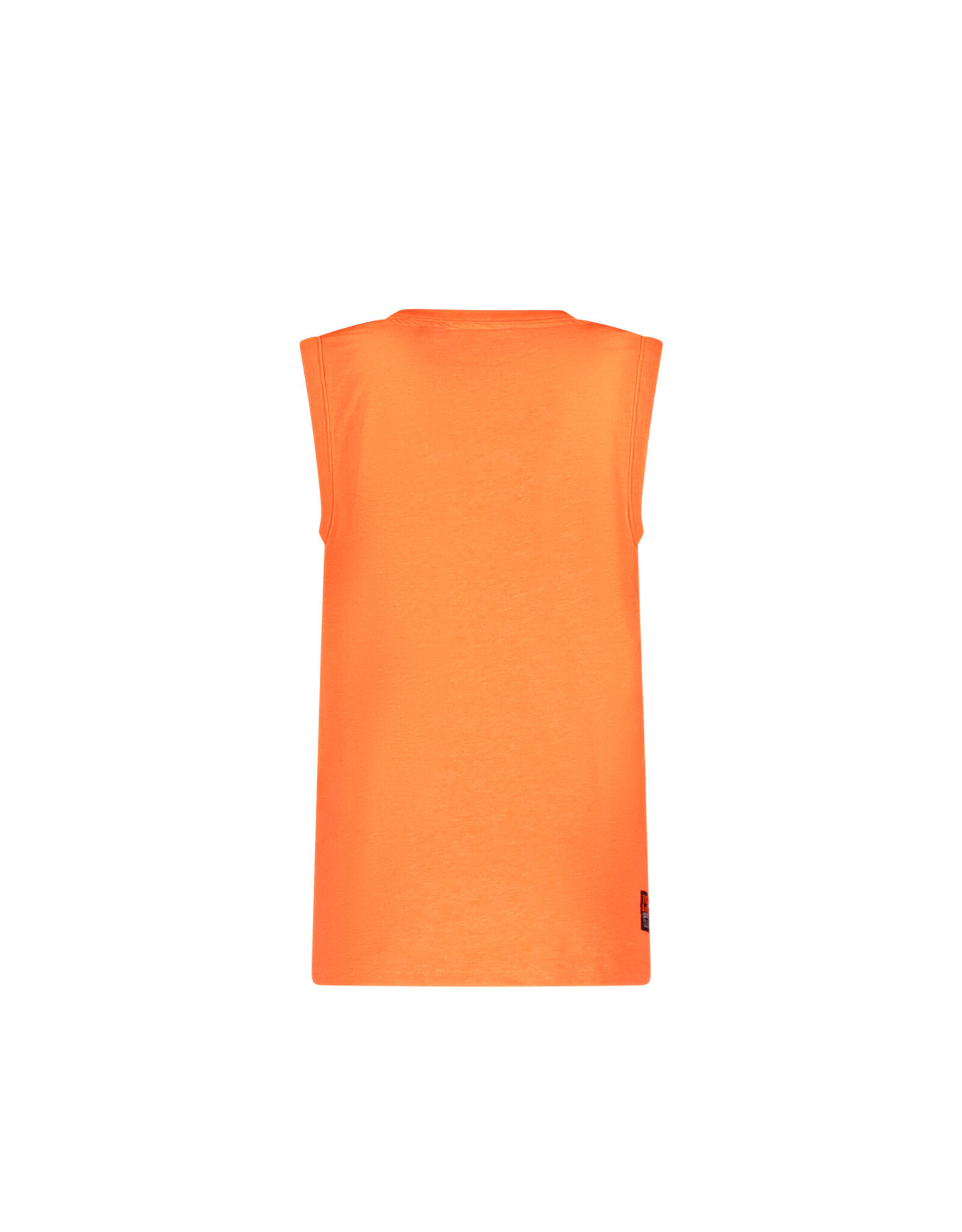 Tygo & vito Singlet Niek Neon Orange