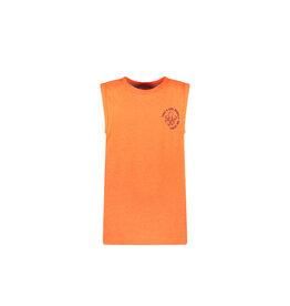 Tygo & vito Singlet Niek Neon Orange