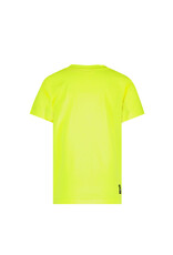 Tygo & vito T-shirt James Safety Yellow