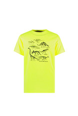 Tygo & vito T-shirt James Safety Yellow