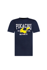 Tygo & vito T-shirt Pokemon Navy