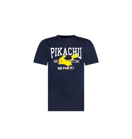 Tygo & vito T-shirt Pokemon Navy