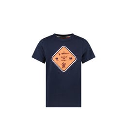 Tygo & vito T-shirt Wessel Navy