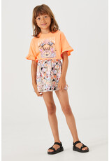 Garcia P44722_girls skirt off white