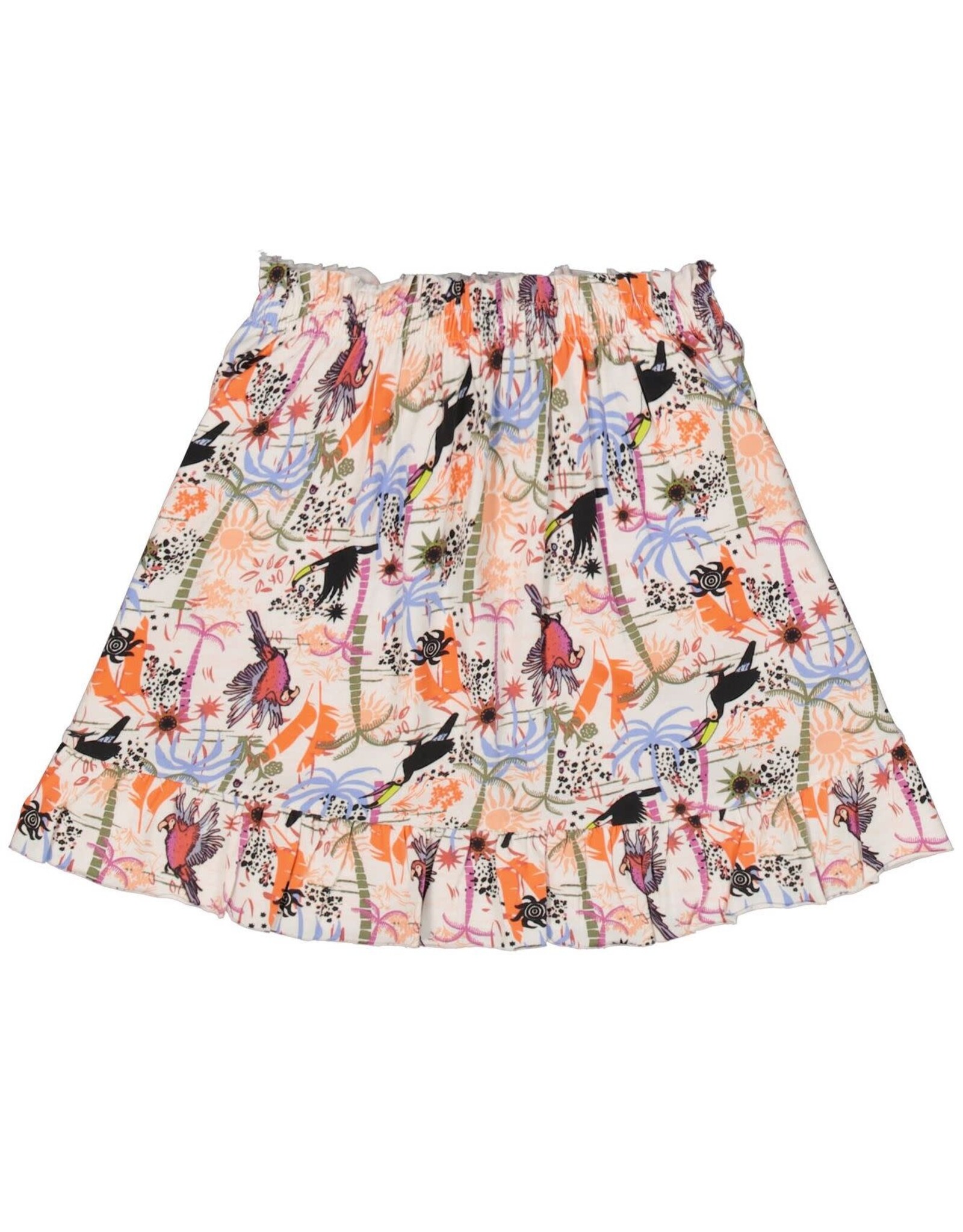 Garcia P44722_girls skirt off white