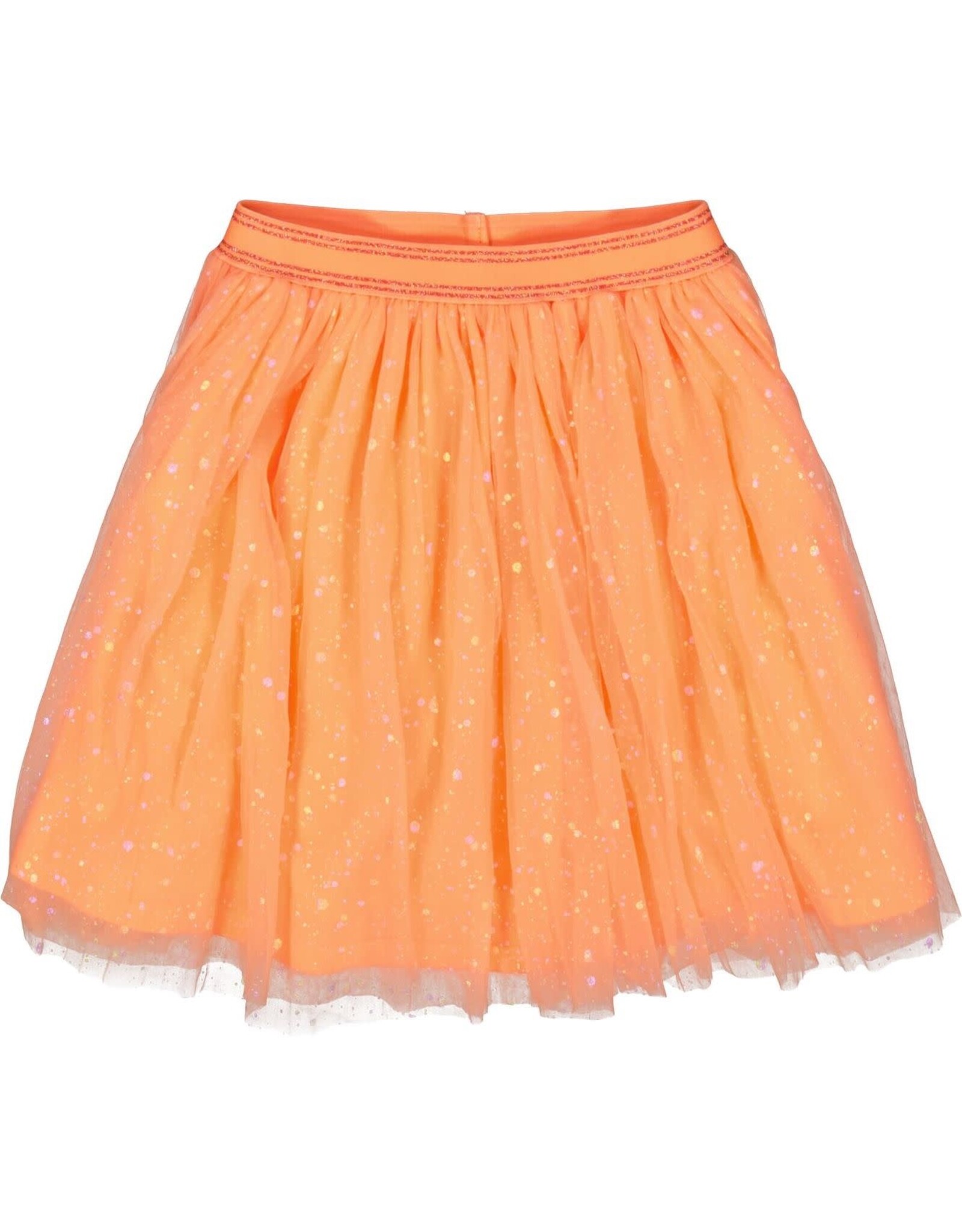 Garcia P44721_girls skirt neon sunset