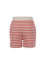 Little Looxs Little striped short Red