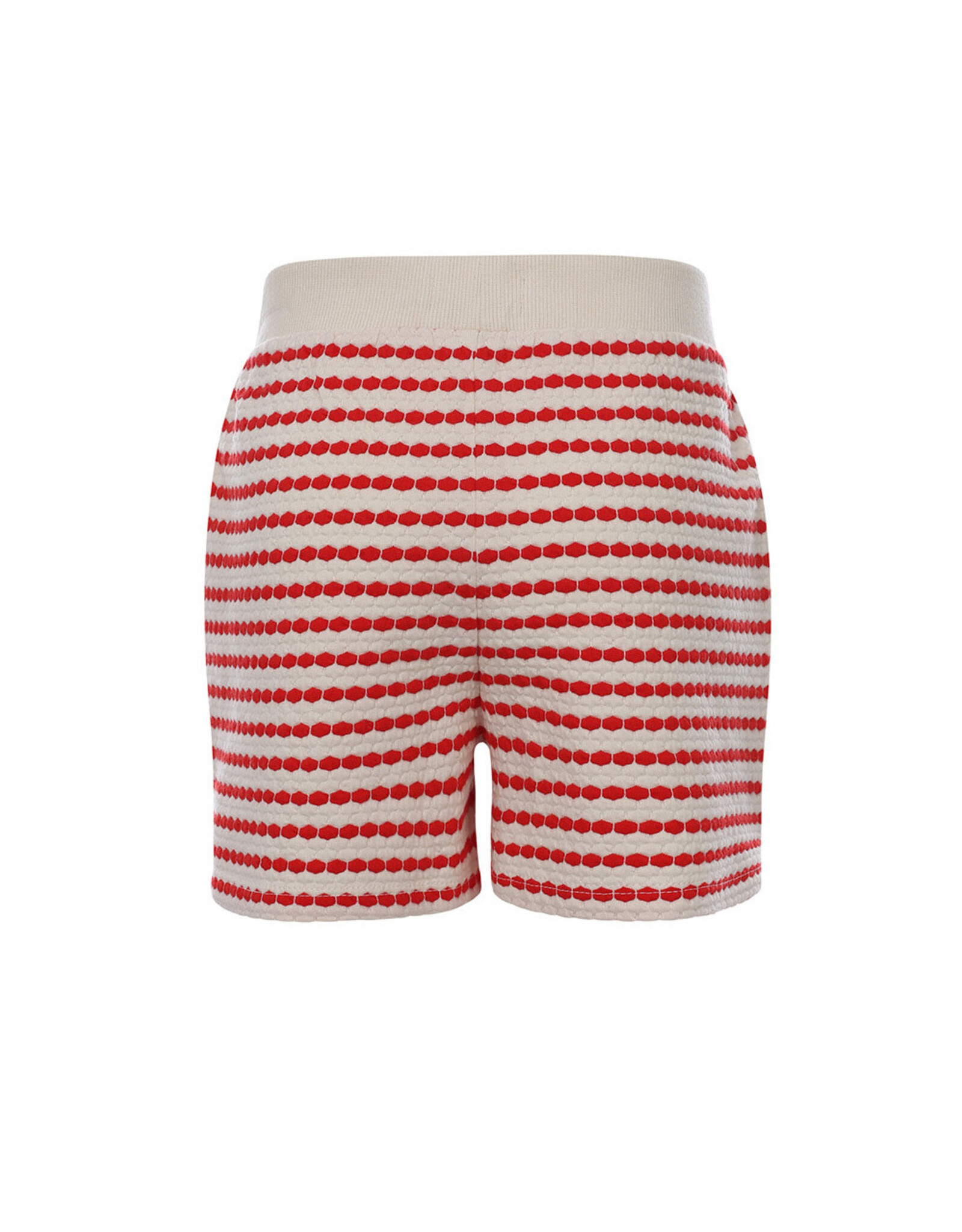 Little Looxs Little striped short Red