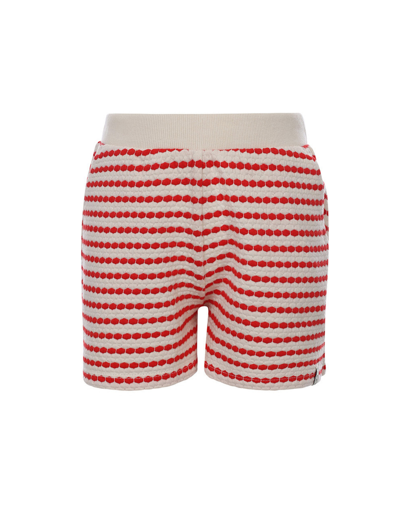 Little Looxs Little striped short Red