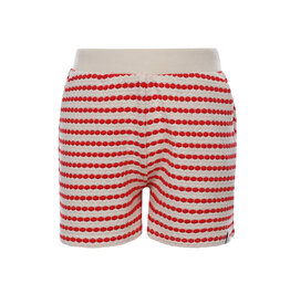 Little Looxs Little striped short Red