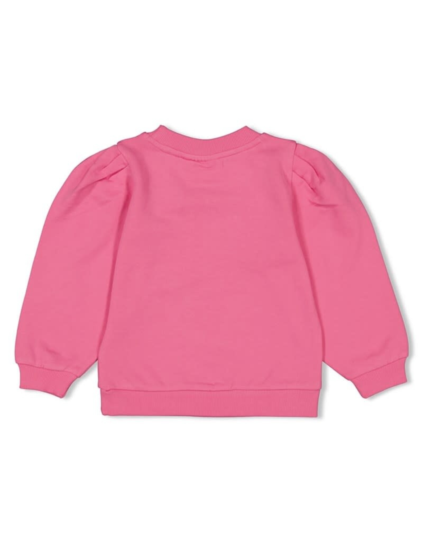 Jubel Sweater - Berry Nice Roze