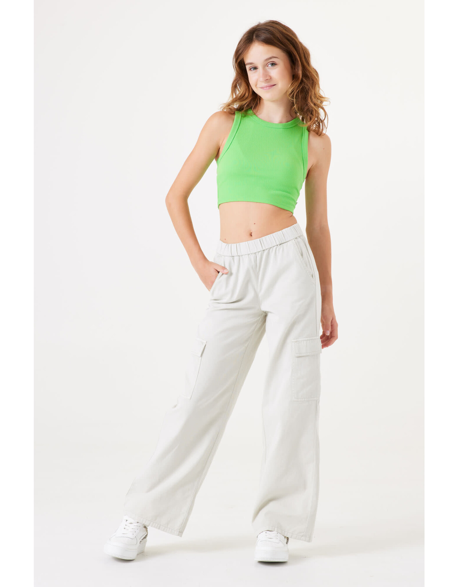 Garcia P42724_girls pants soft kit