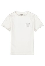 Garcia P42602_girls T-shirt ss off white