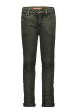 Tygo & vito T&v skinny stretch 365 army green NOS