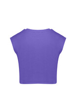 FRANKIE&LIBERTY Nora Tee Purple Blue