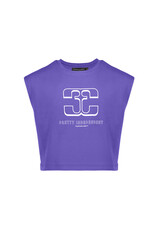 FRANKIE&LIBERTY Nora Tee Purple Blue