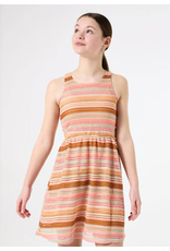 Garcia P42689_girls dress citrus orange