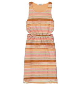 Garcia P42689_girls dress citrus orange