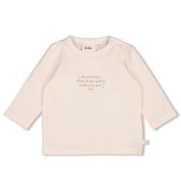 Feetje Longsleeve - The Magic is in You Offwhite NOS