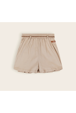 Nono NONO Sela Twill skort with pleats 430 Desert Sand Nono NONO Sela Twill skort with pleats 430 Desert Sand
