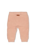 Feetje Broek gebreid - The Magic is in You Roze NOS