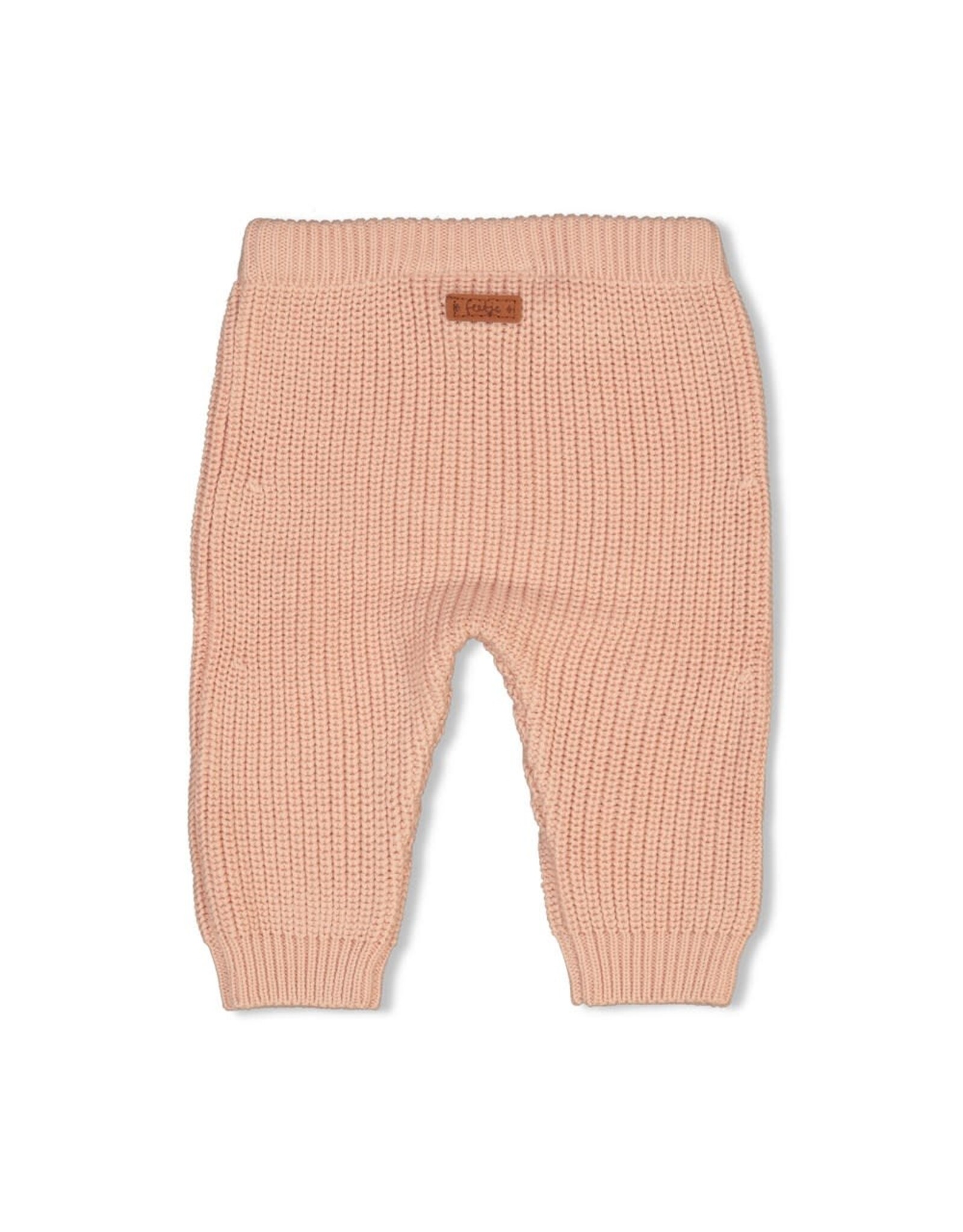 Feetje Broek gebreid - The Magic is in You Roze NOS