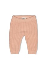 Feetje Broek gebreid - The Magic is in You Roze NOS