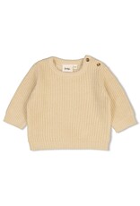 Feetje Sweater gebreid - The Magic is in You Creme NOS