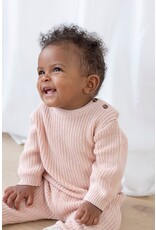 Feetje Sweater gebreid - The Magic is in You Roze NOS