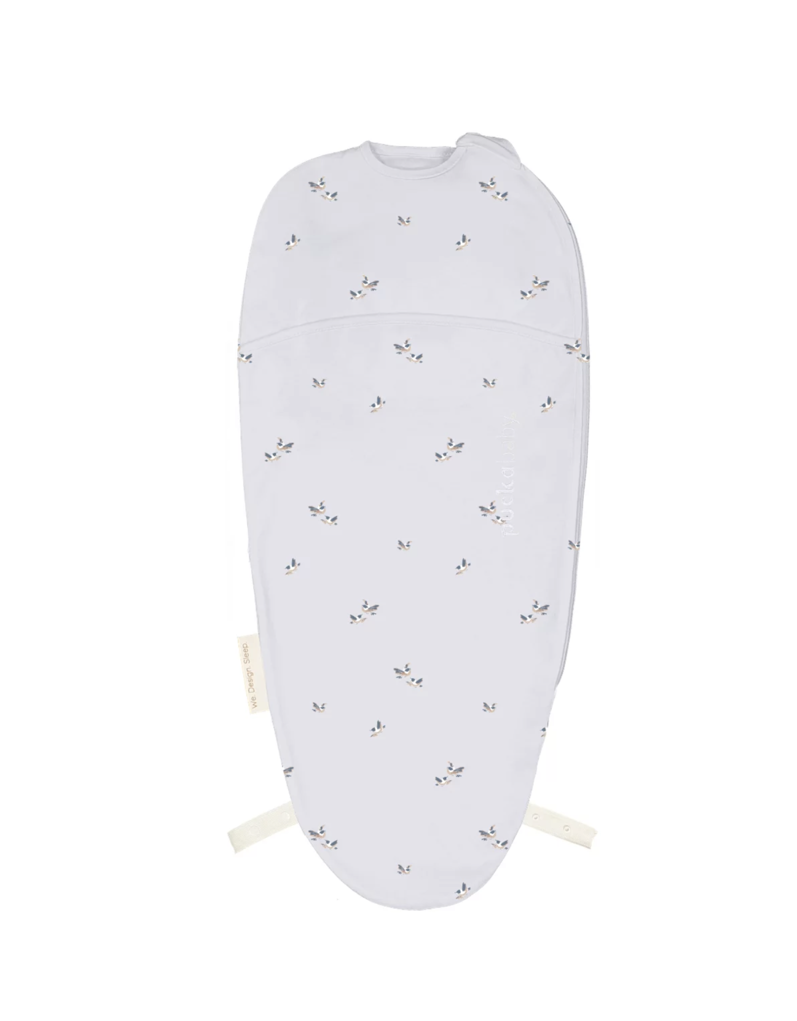 Puckababy Puckababy Piep 0/3 m Cotton - Birds