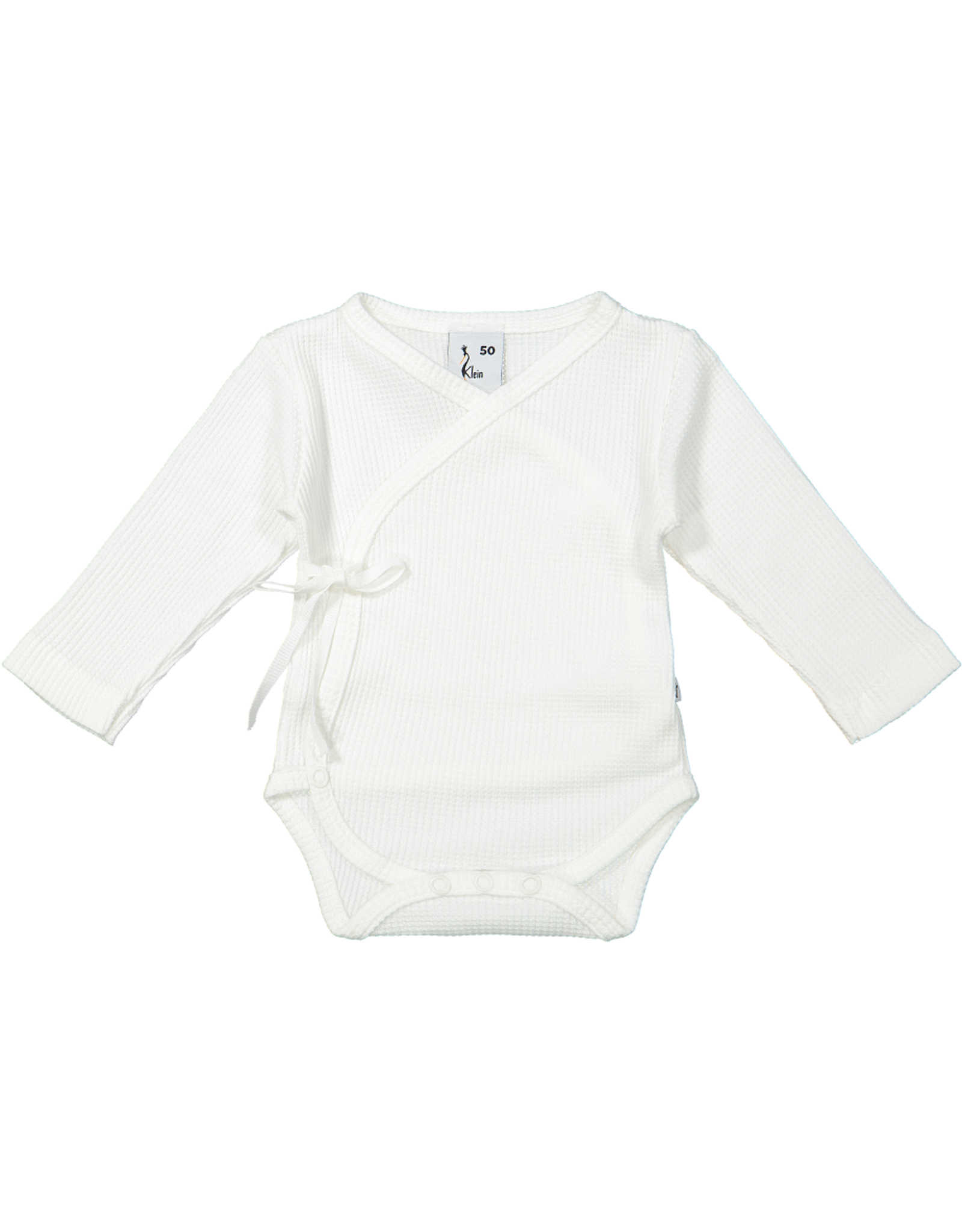 Klein Wrap Body Off White NOS