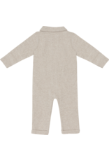 Klein Polo Jumpsuit Beige Melange NOS
