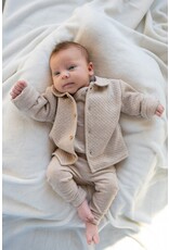 Klein Trousers Beige Melange NOS