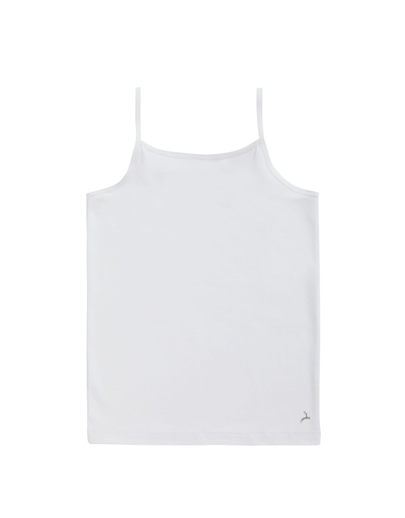 Ten Cate Spagetti top White