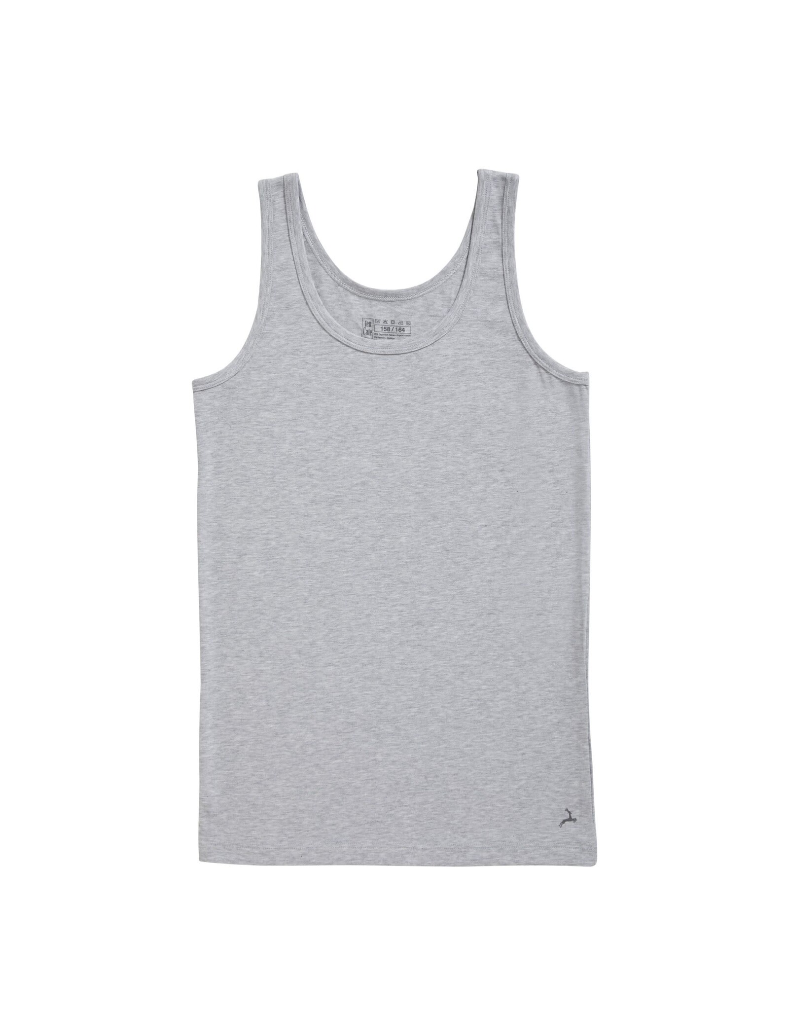 Ten Cate Singlet Light grey melee