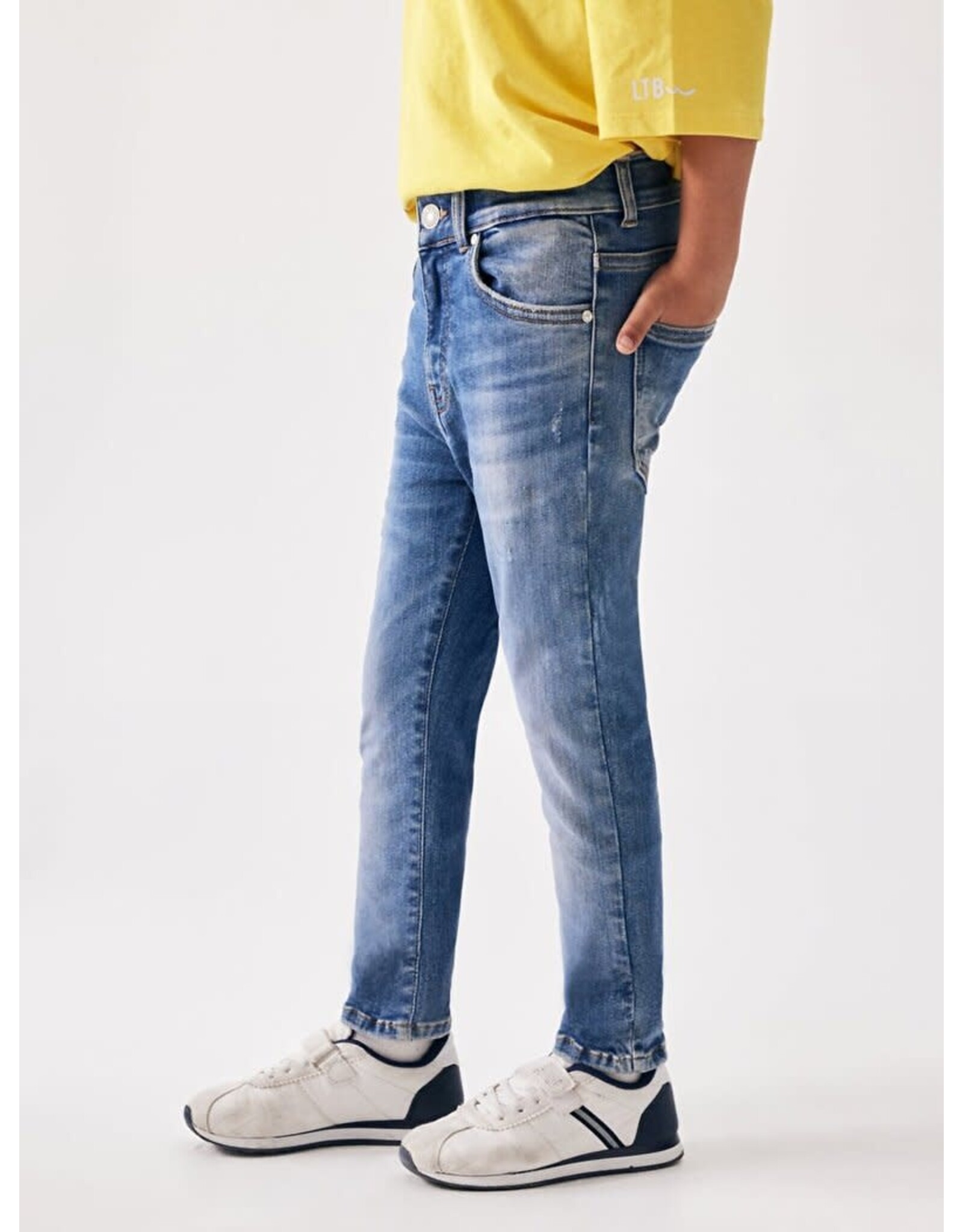 LTB JIM B AXTON WASH NOS