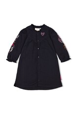 Jubel Blouse jurk - Forest Fancy Antraciet