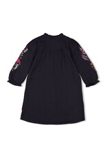 Jubel Blouse jurk - Forest Fancy Antraciet