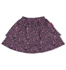 Jubel Rok AOP - Forest Fancy Antraciet