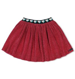 Jubel Rok plissé - Girls Club Roze
