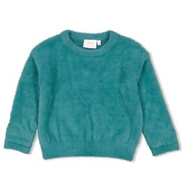 Jubel Sweater - Girls Club Teal