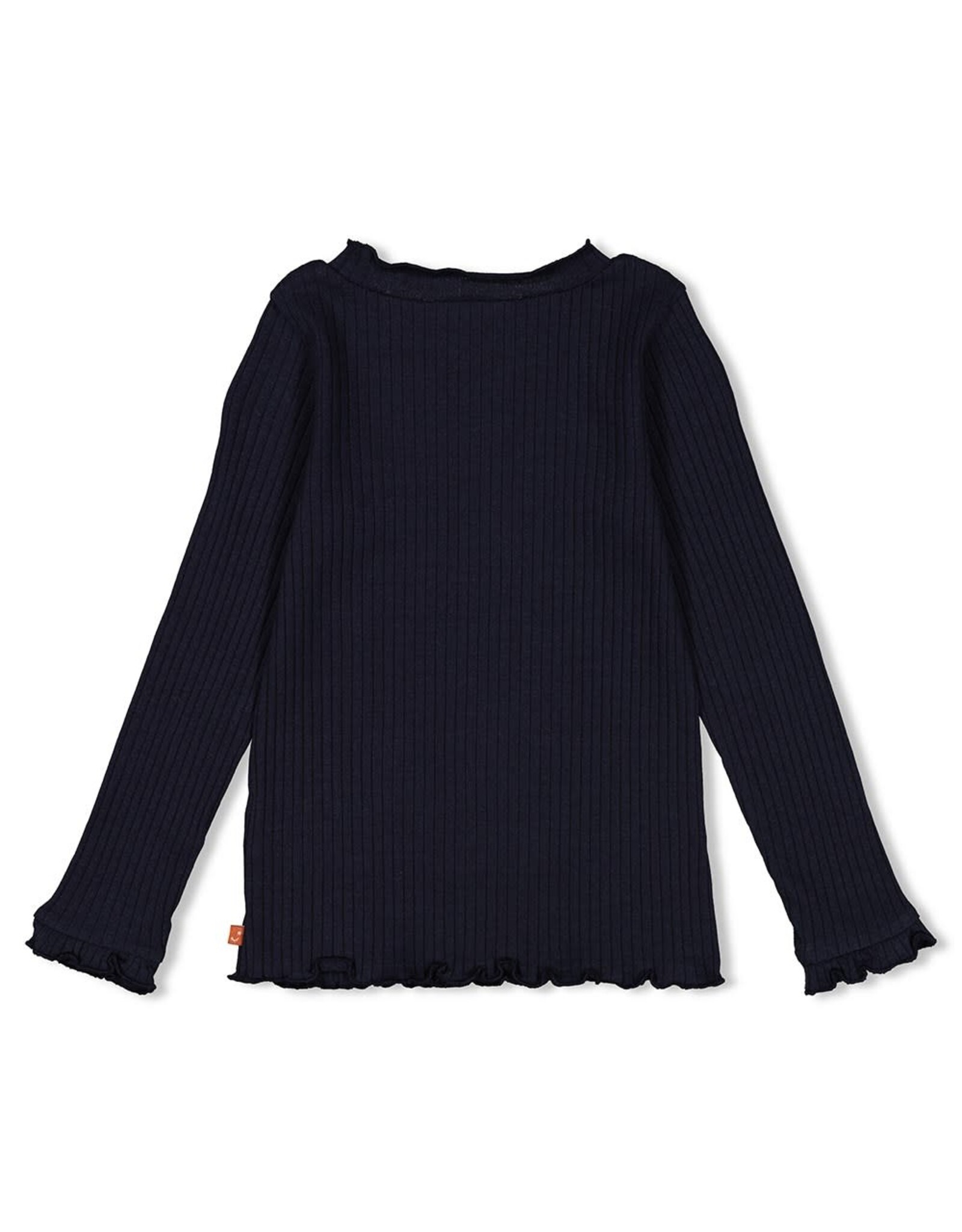 Jubel Longsleeve rib - Amour Toujours Marine