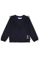 Jubel Sweater - Amour Toujours Marine