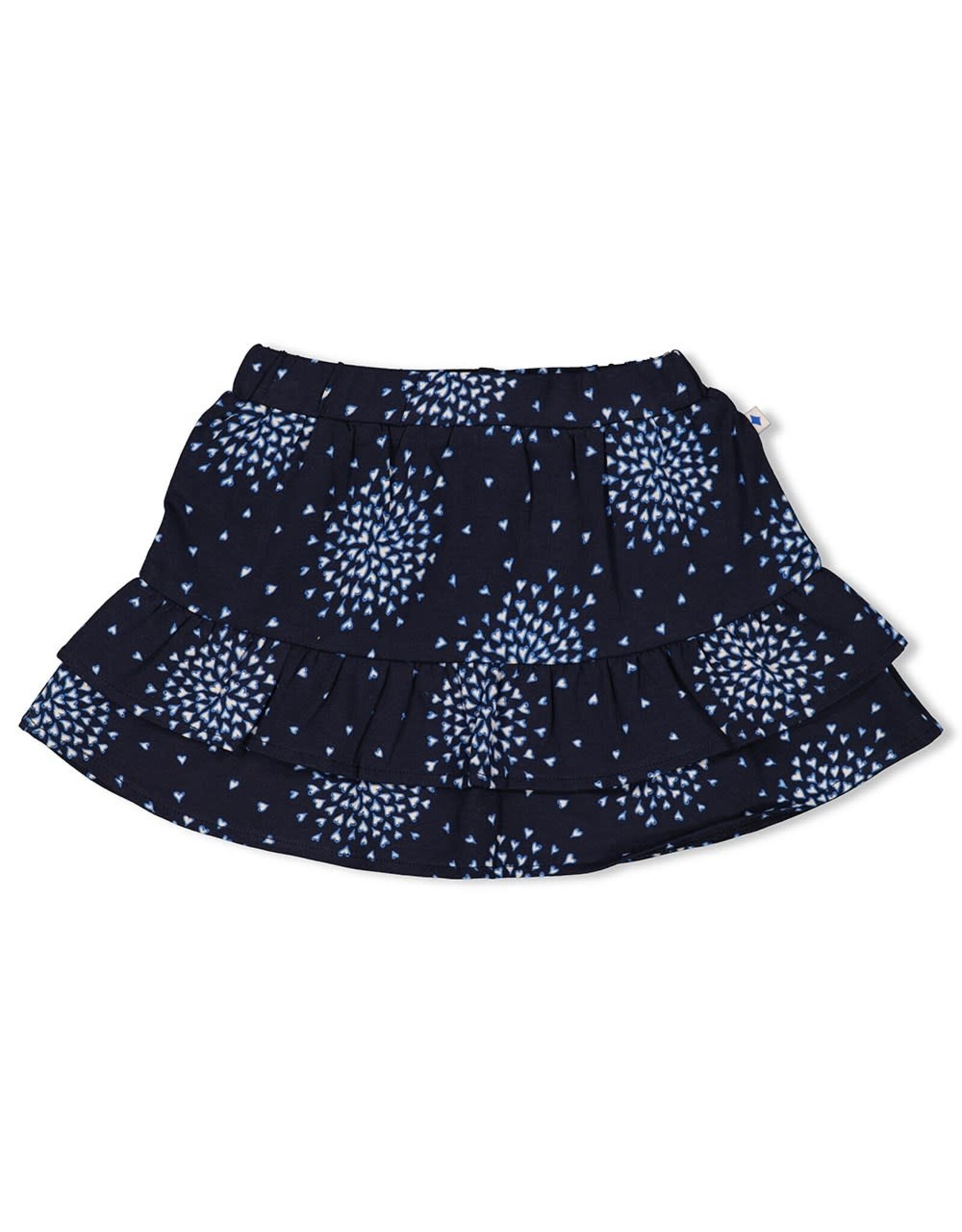 Feetje Rok AOP - Amour Toujours Marine